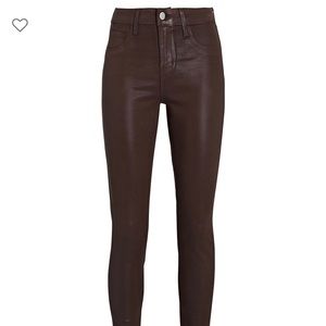 L’Agence Brown jeans